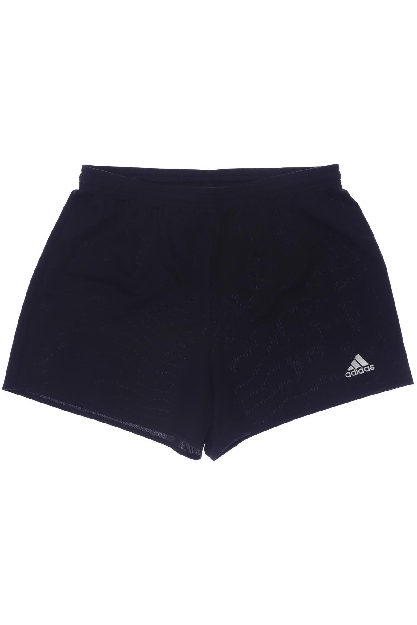 

adidas Herren Shorts, schwarz, Gr. 48