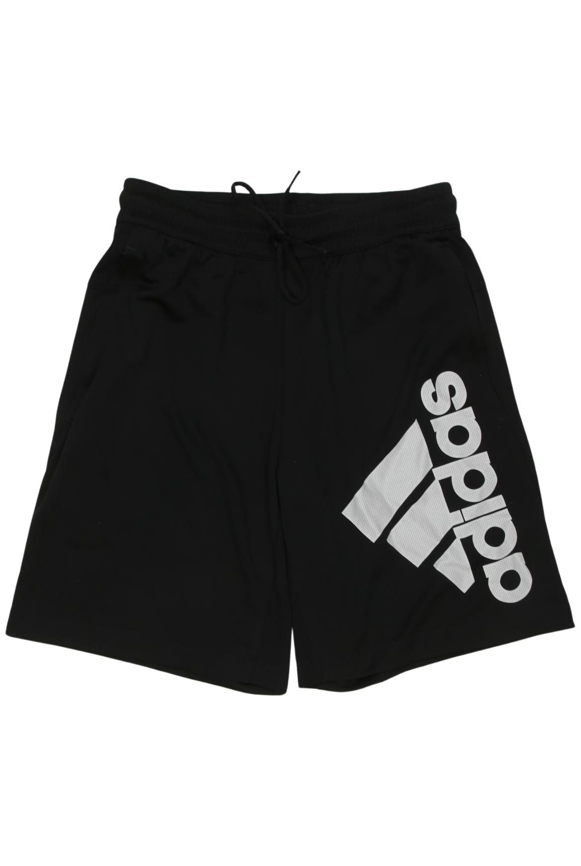 

adidas Herren Shorts, schwarz, Gr. 46