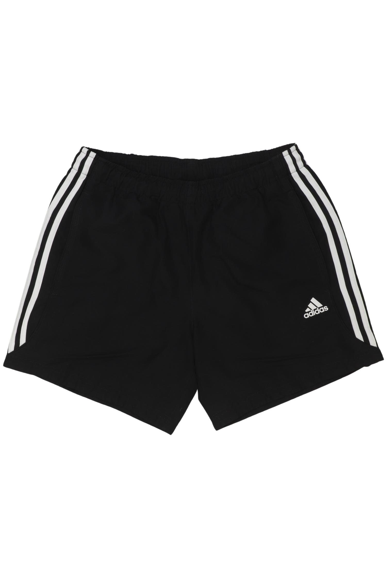

adidas Herren Shorts, schwarz, Gr. 48
