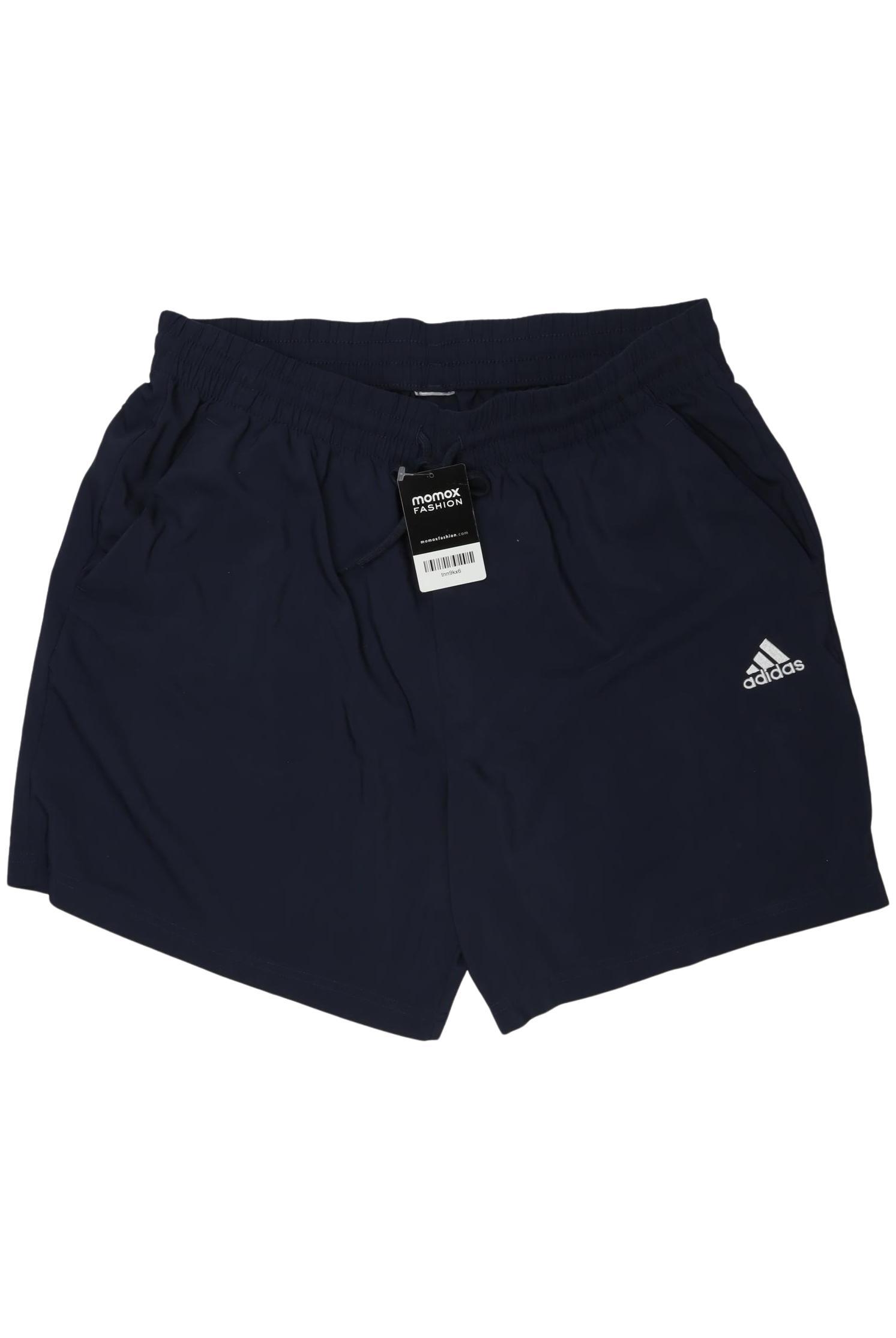 

adidas Herren Shorts, marineblau, Gr. 35