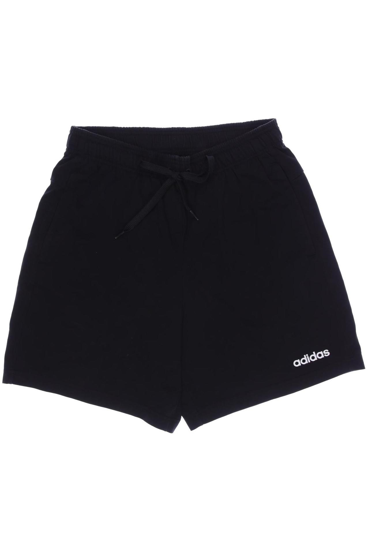 

adidas Herren Shorts, schwarz, Gr. 48