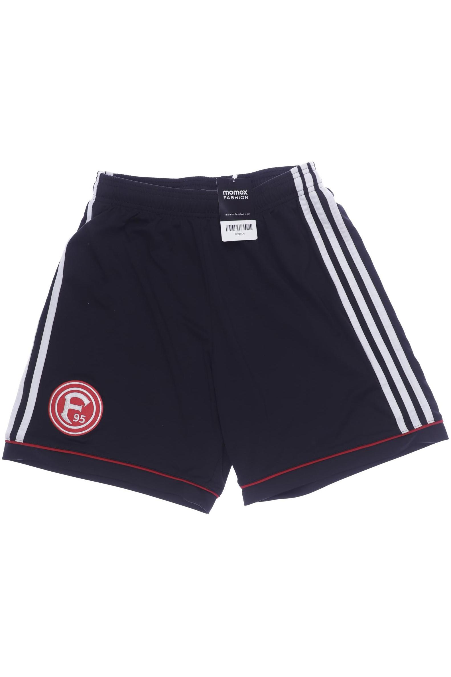 

adidas Herren Shorts, schwarz, Gr. 48