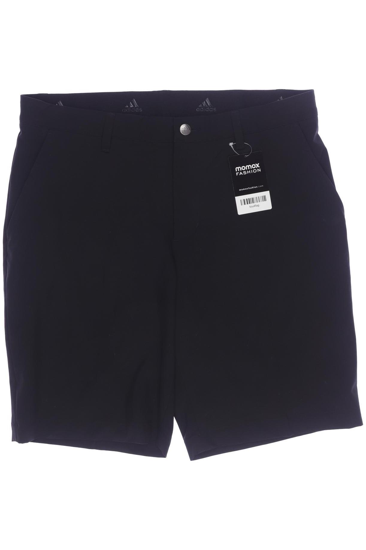 

adidas Herren Shorts, schwarz, Gr. 48