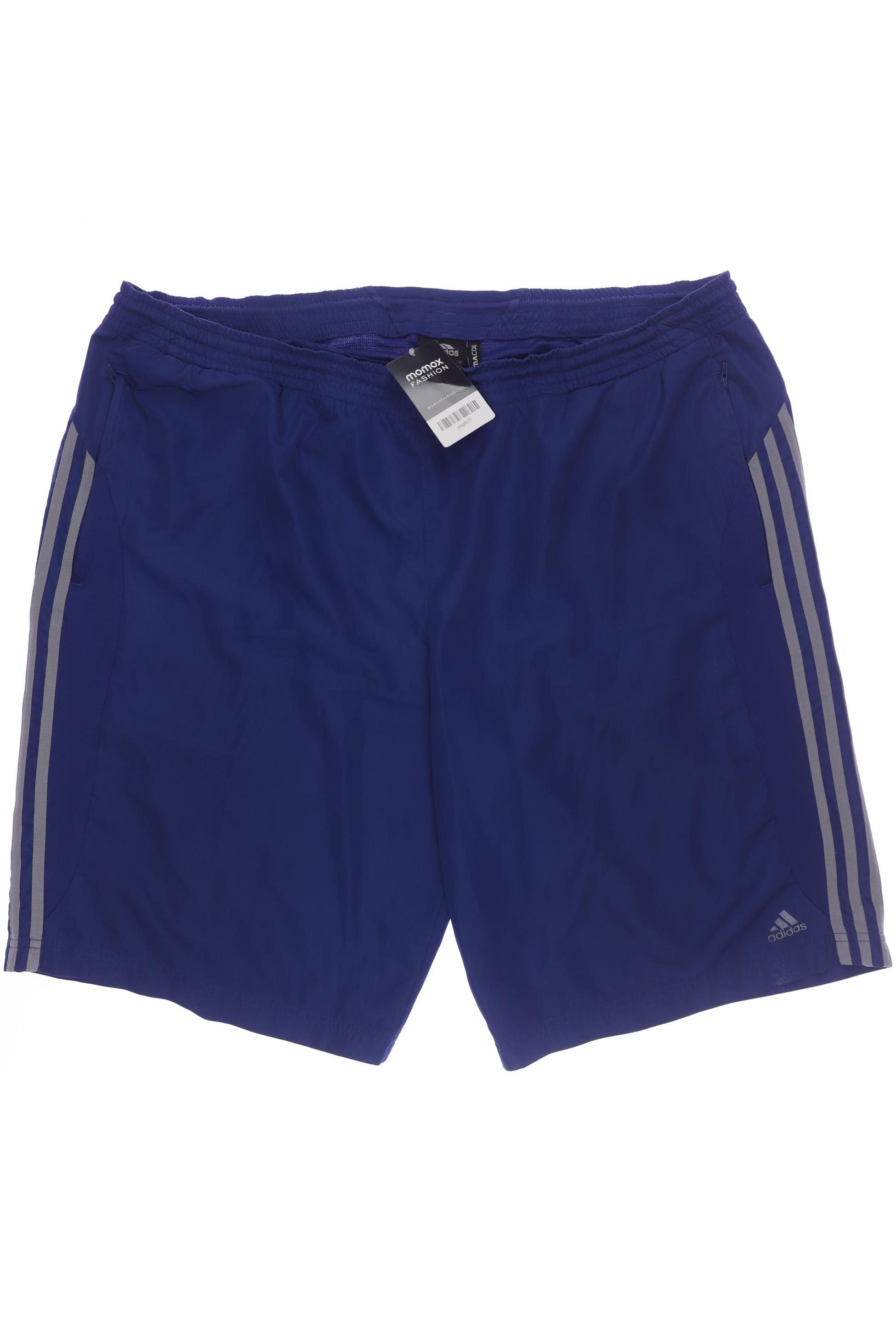 

adidas Herren Shorts, blau, Gr. 56