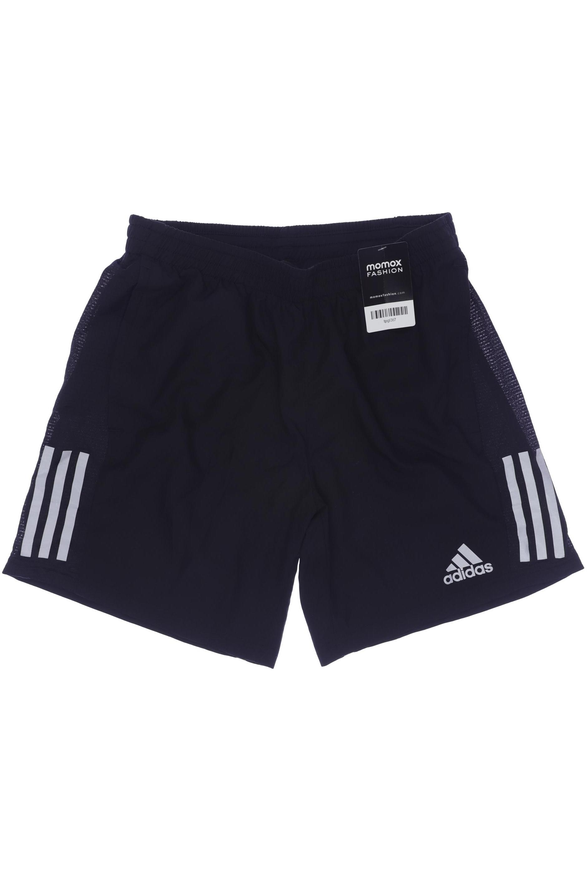 

adidas Herren Shorts, schwarz, Gr. 48