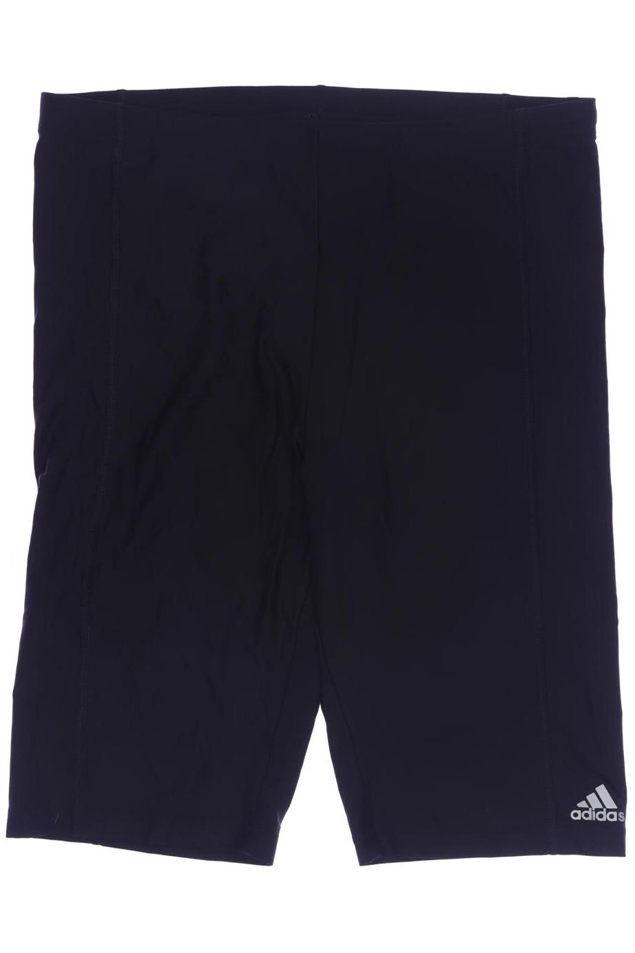 

adidas Herren Shorts, schwarz, Gr. 48