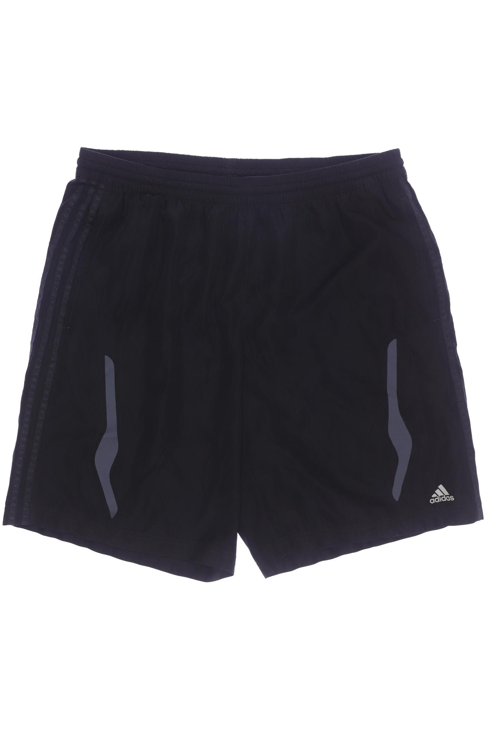 

adidas Herren Shorts, schwarz, Gr. 54