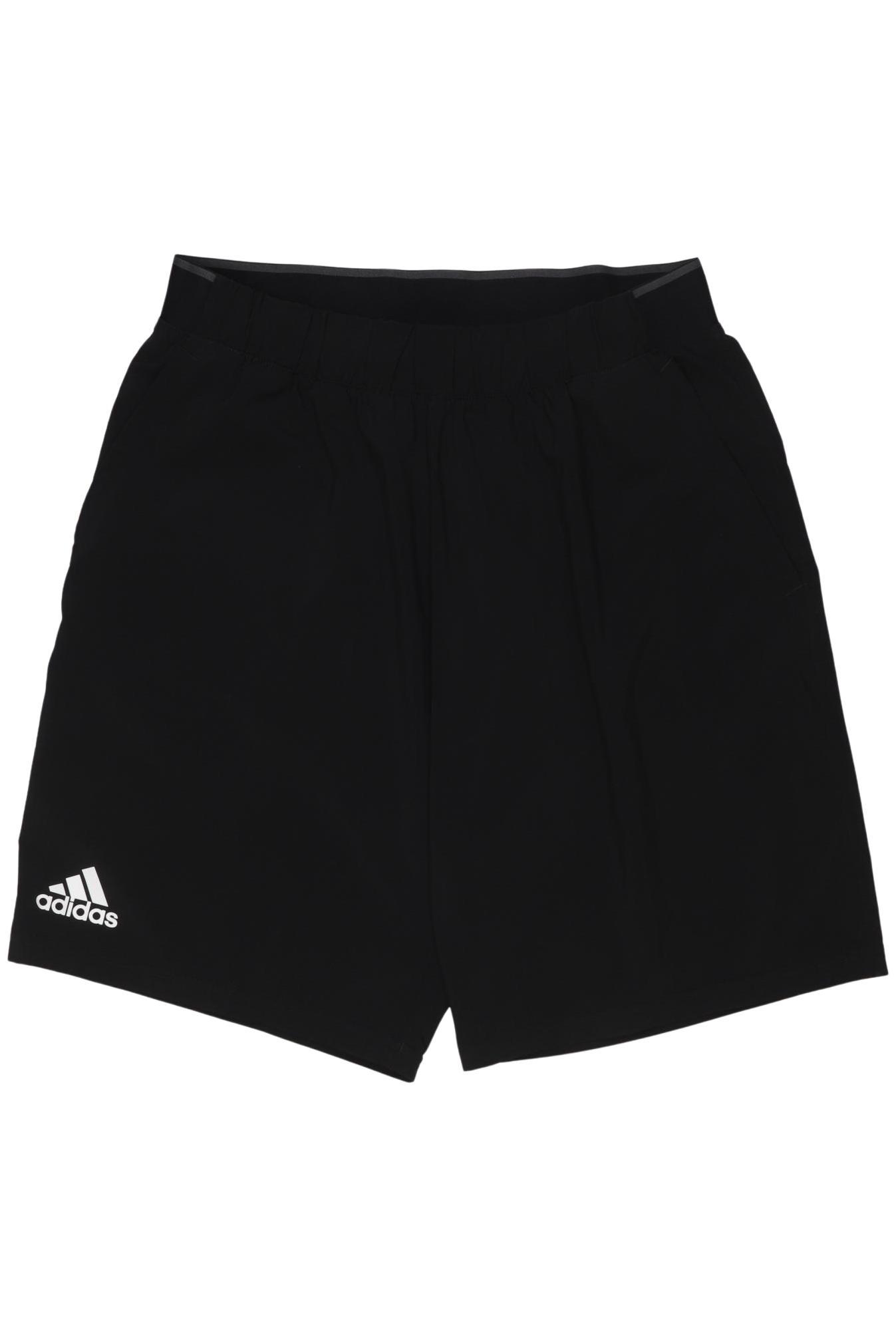 

adidas Herren Shorts, schwarz, Gr. 52