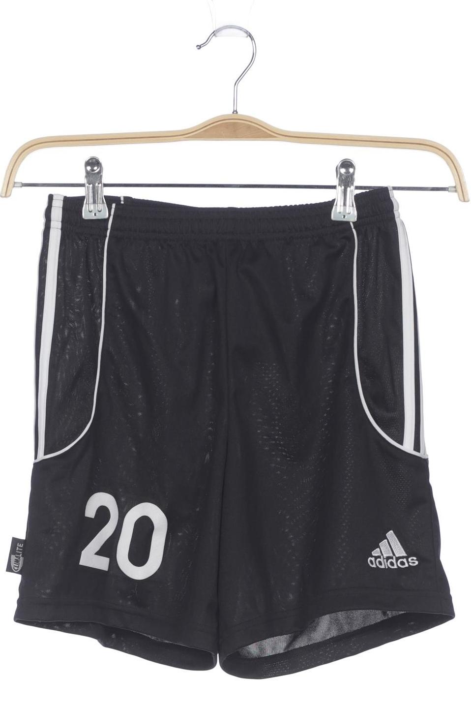 

adidas Herren Shorts, schwarz, Gr. 44