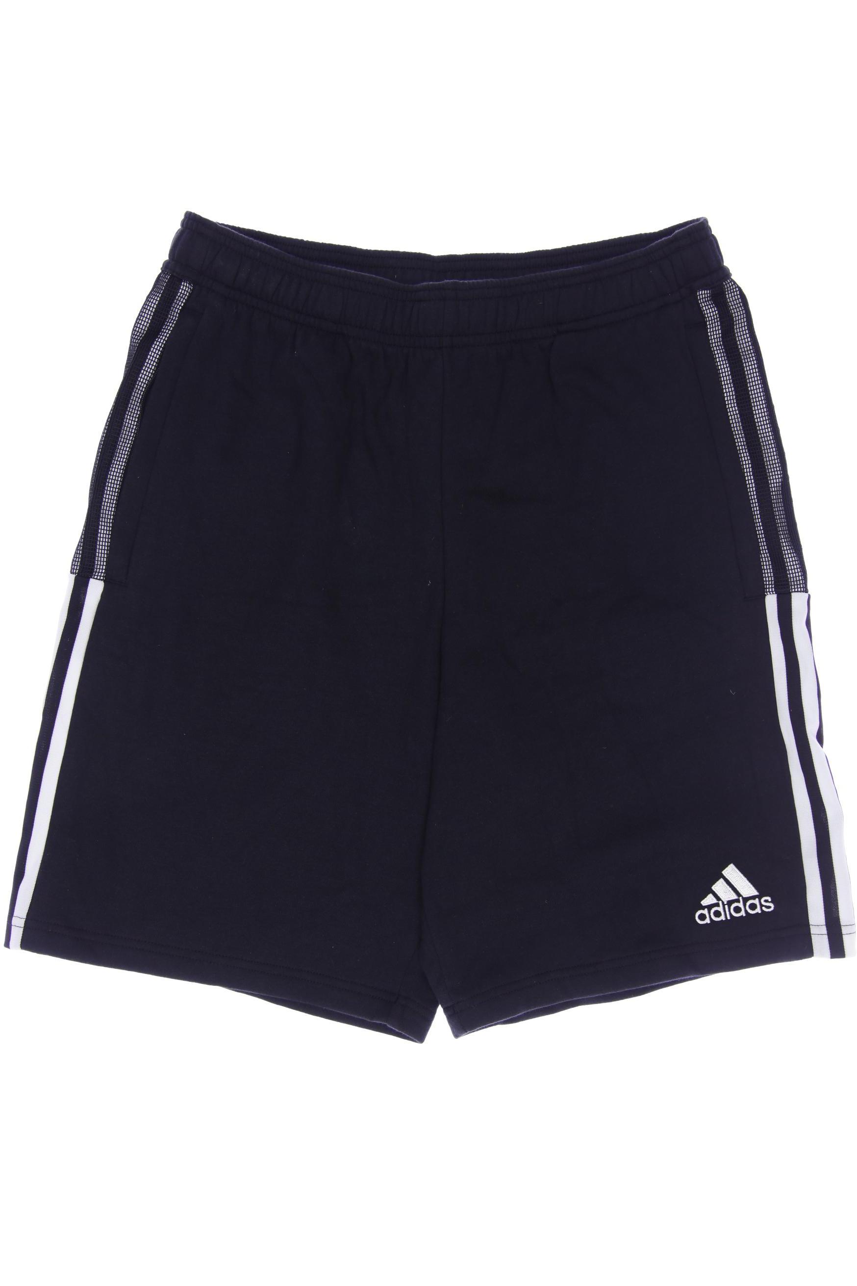 

adidas Herren Shorts, schwarz, Gr. 48