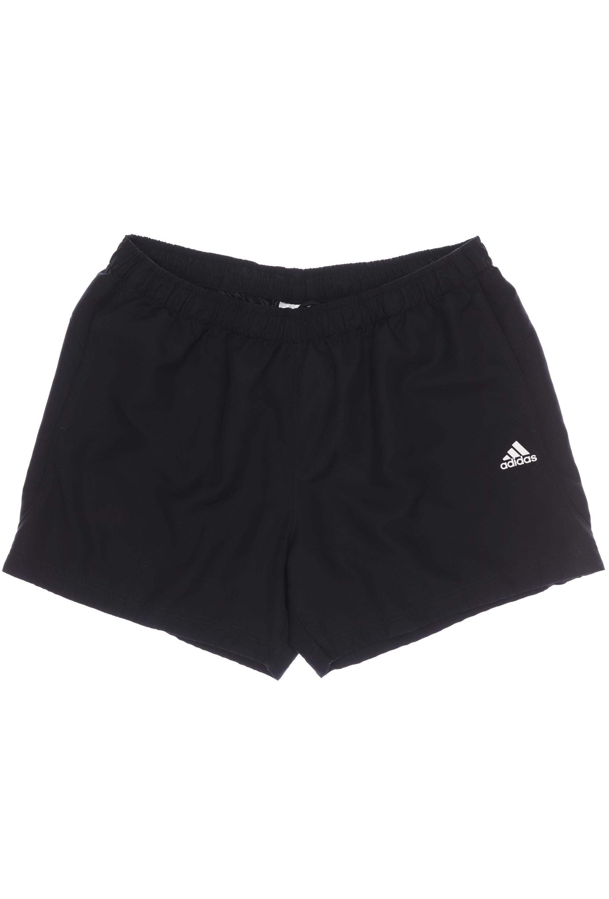 

adidas Herren Shorts, schwarz, Gr. 56