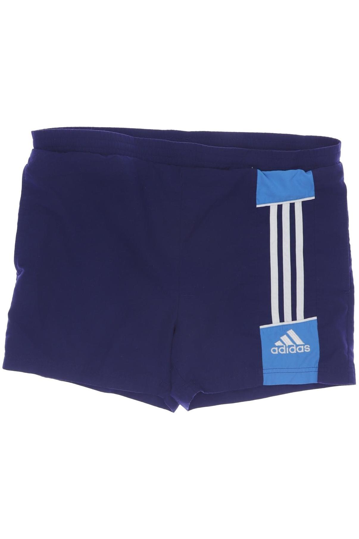 

adidas Herren Shorts, marineblau, Gr. 46