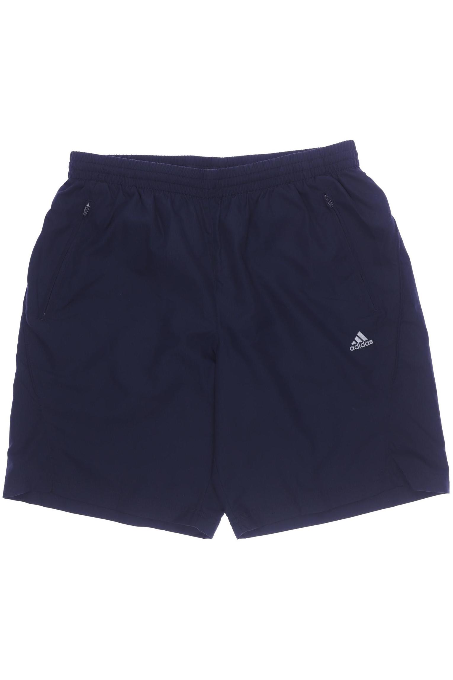 

adidas Herren Shorts, marineblau, Gr. 52