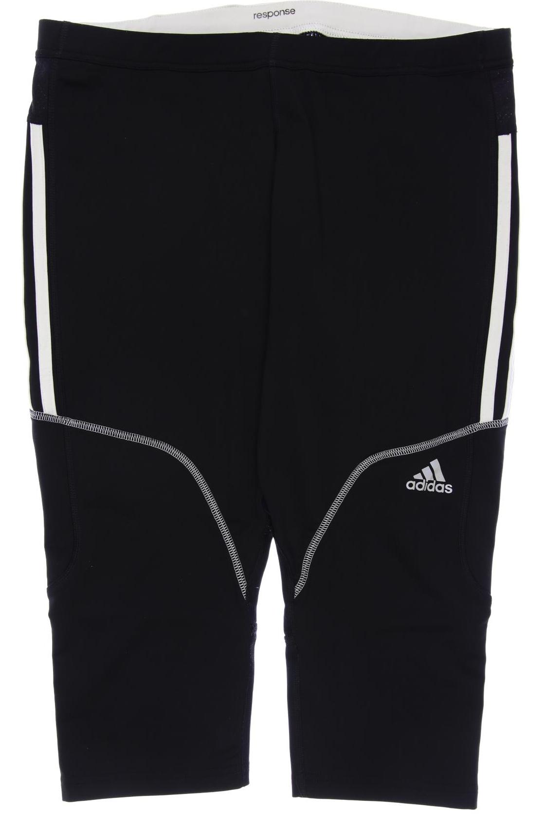

adidas Herren Shorts, schwarz, Gr. 54