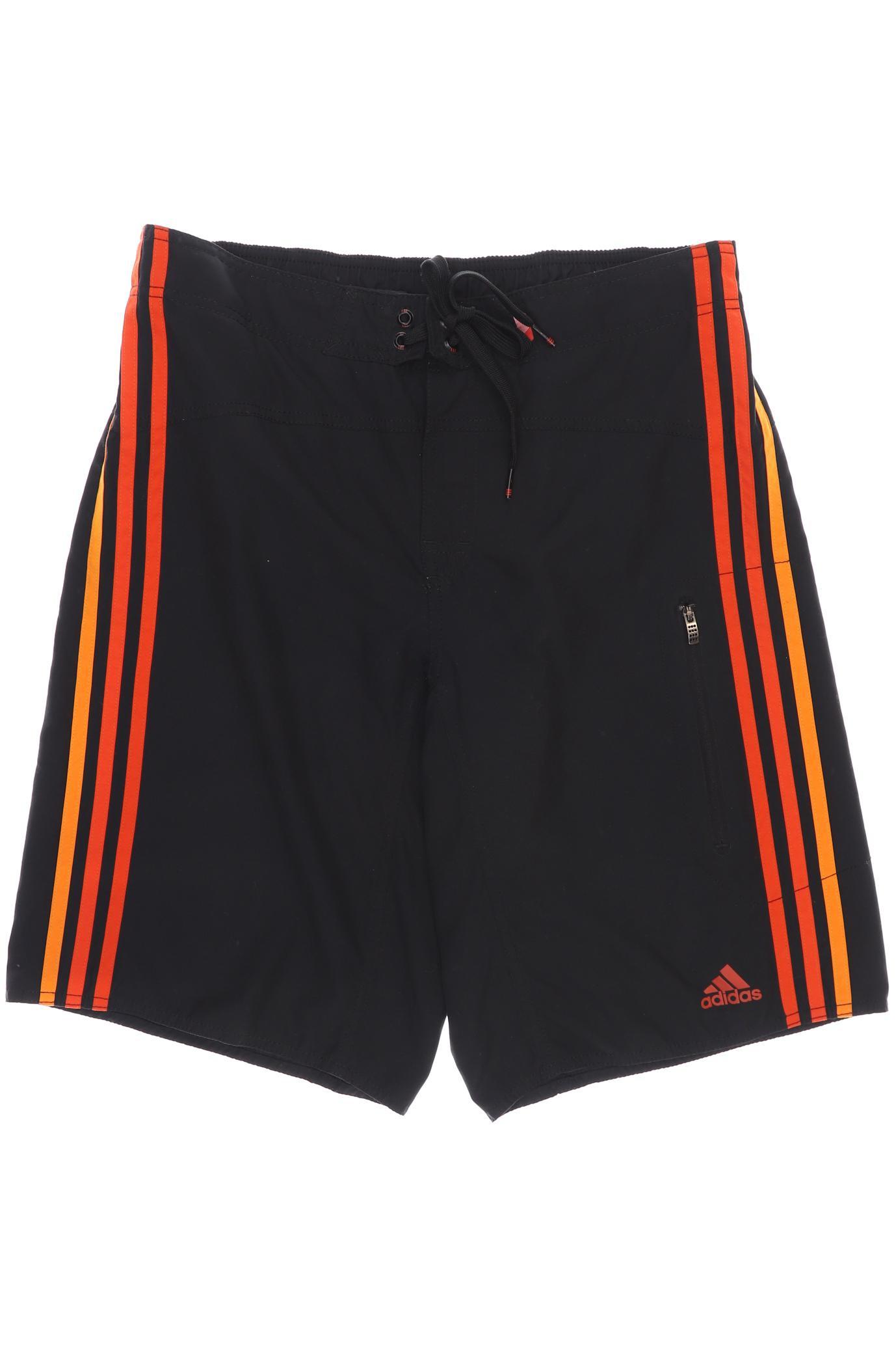 

adidas Herren Shorts, schwarz, Gr. 48
