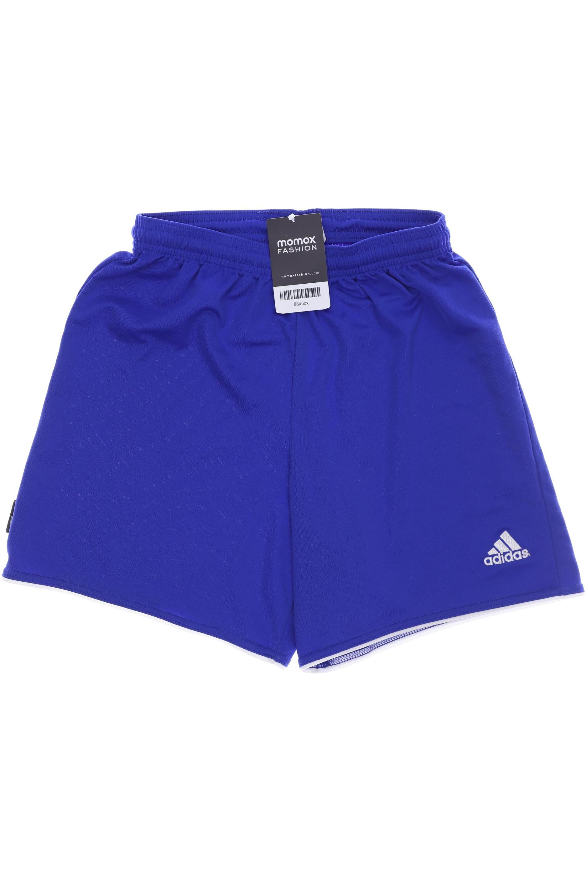 

adidas Herren Shorts, blau, Gr. 44