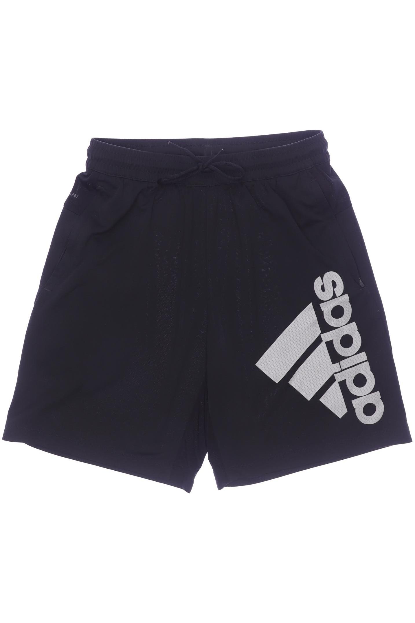 

adidas Herren Shorts, schwarz, Gr. 48
