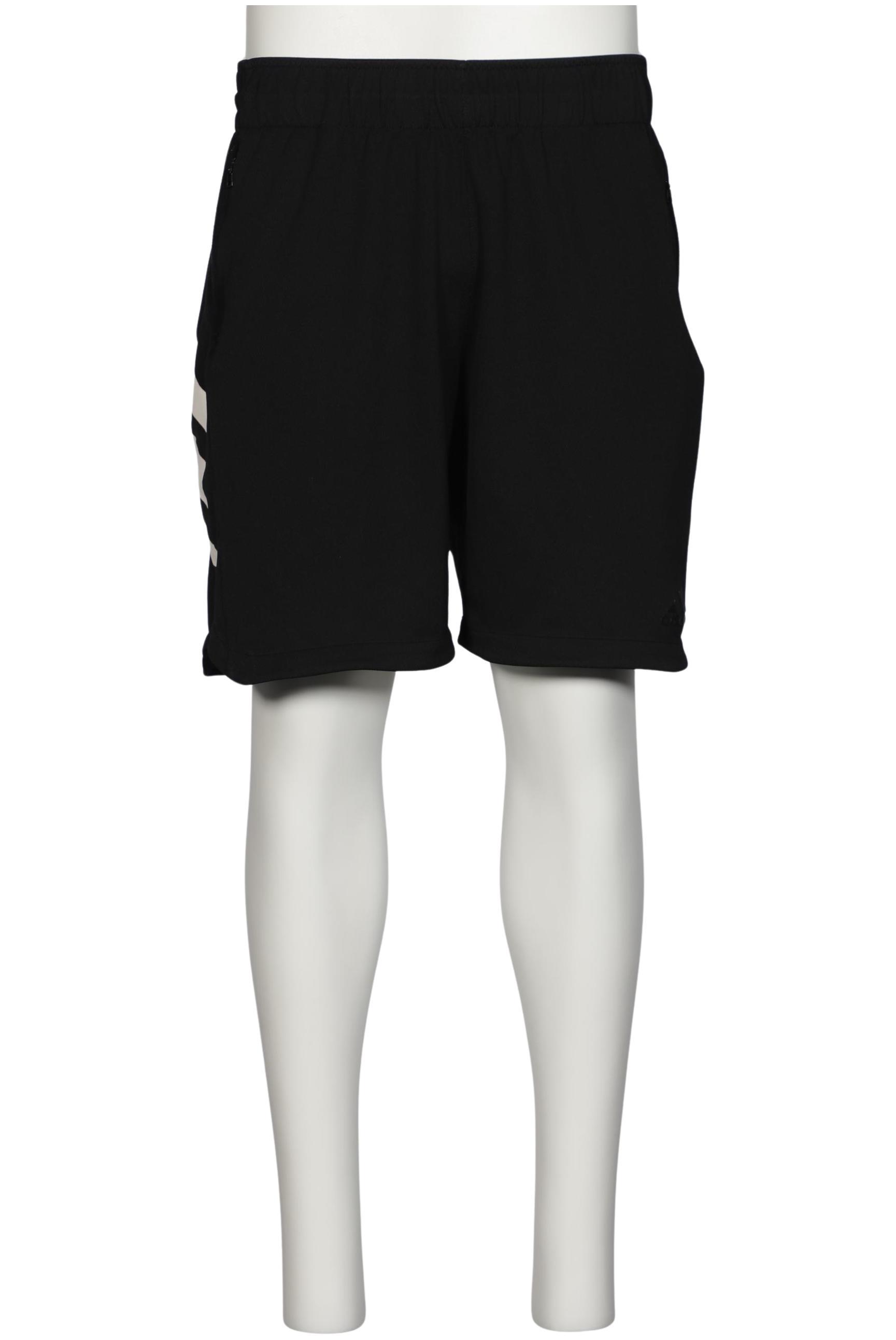 

adidas Herren Shorts, schwarz, Gr. 54