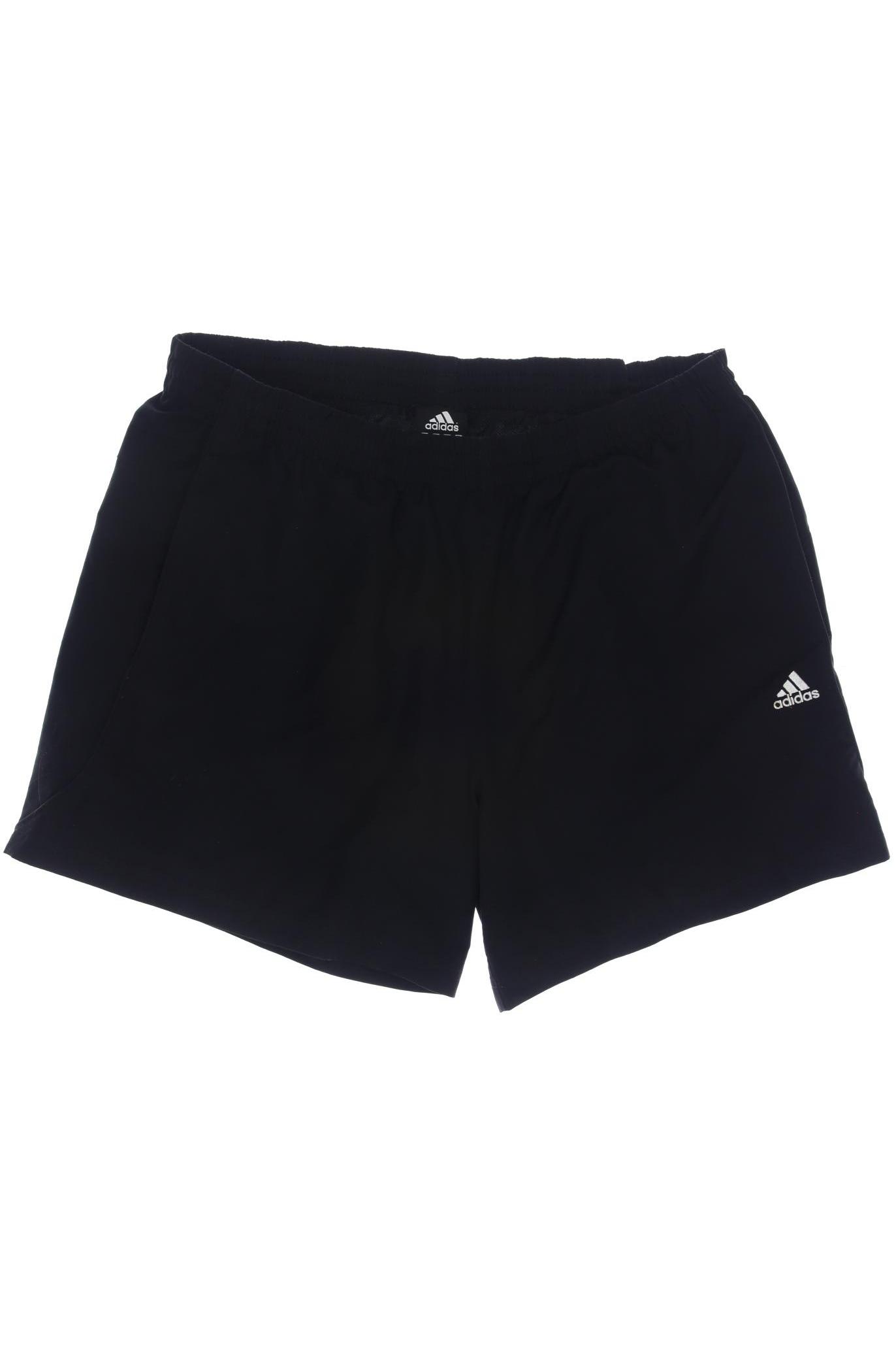

adidas Herren Shorts, schwarz, Gr. 52