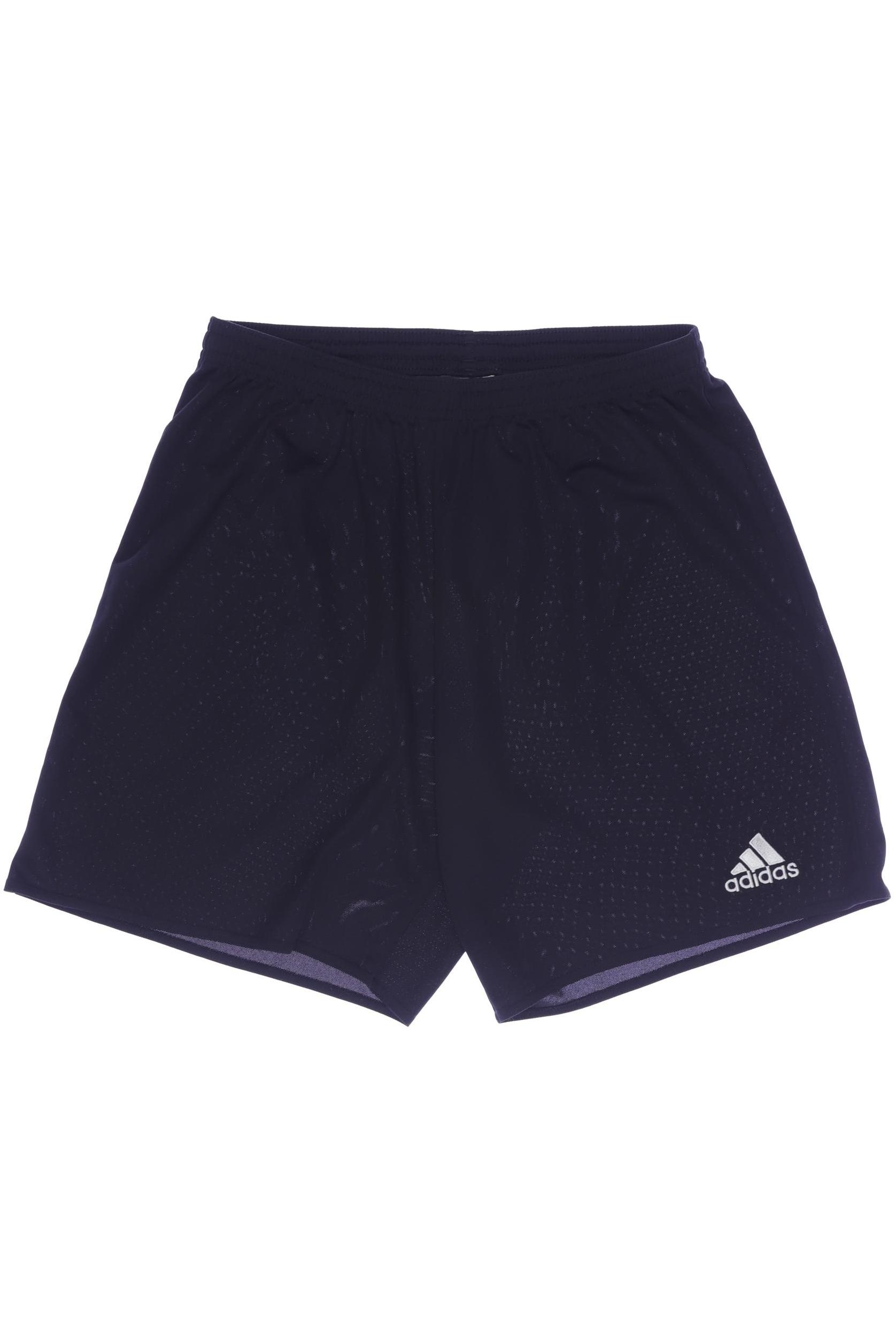 

adidas Herren Shorts, schwarz, Gr. 48