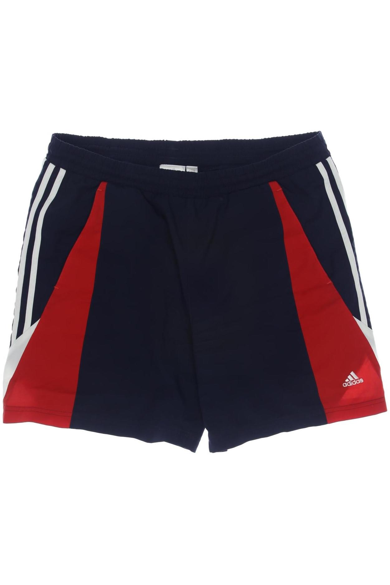 

adidas Herren Shorts, marineblau, Gr. 48