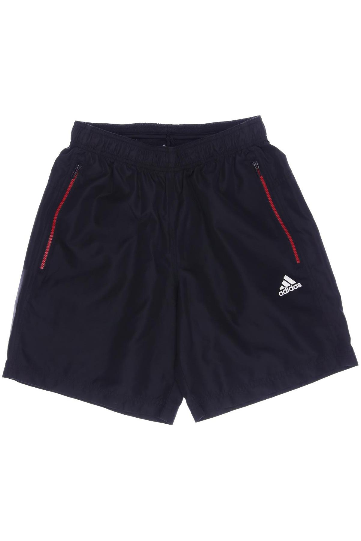 

adidas Herren Shorts, schwarz, Gr. 46