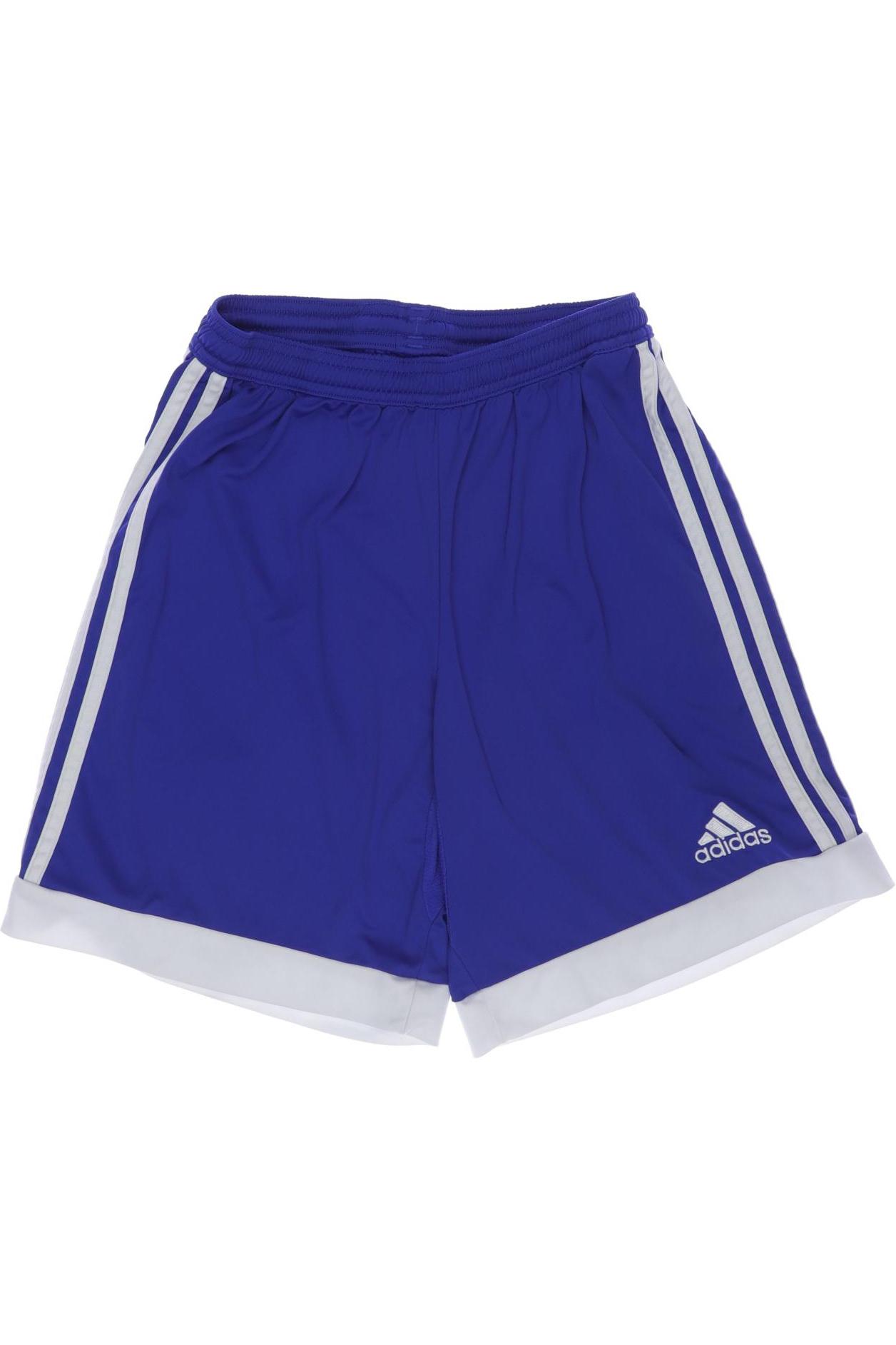 

adidas Herren Shorts, blau, Gr. 46