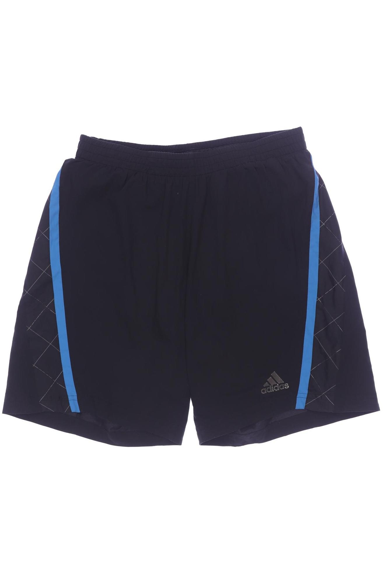 

adidas Herren Shorts, schwarz, Gr. 26