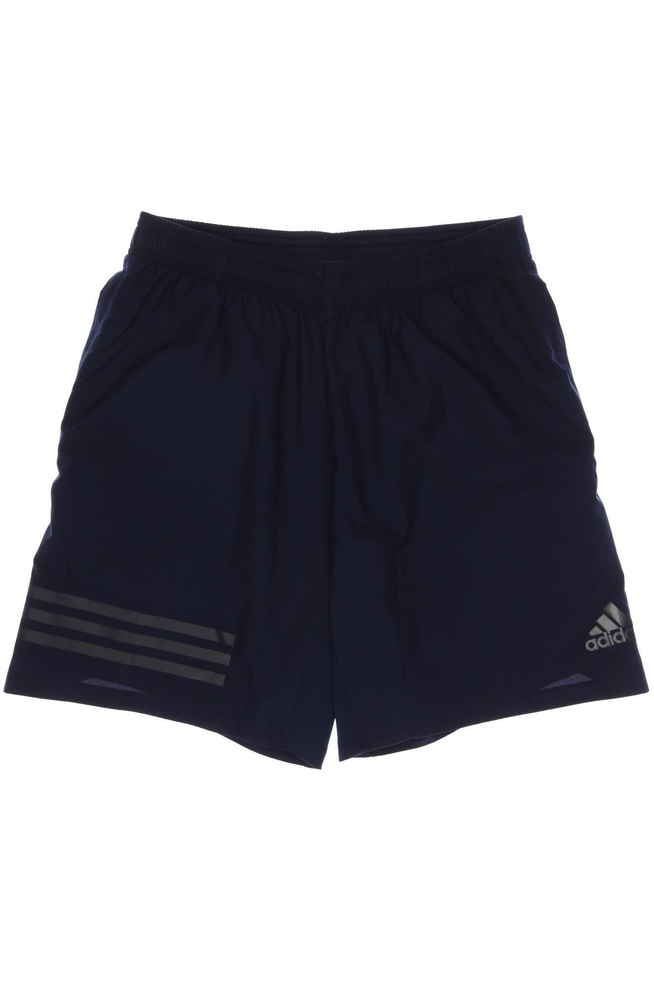 

adidas Herren Shorts, marineblau, Gr. 46