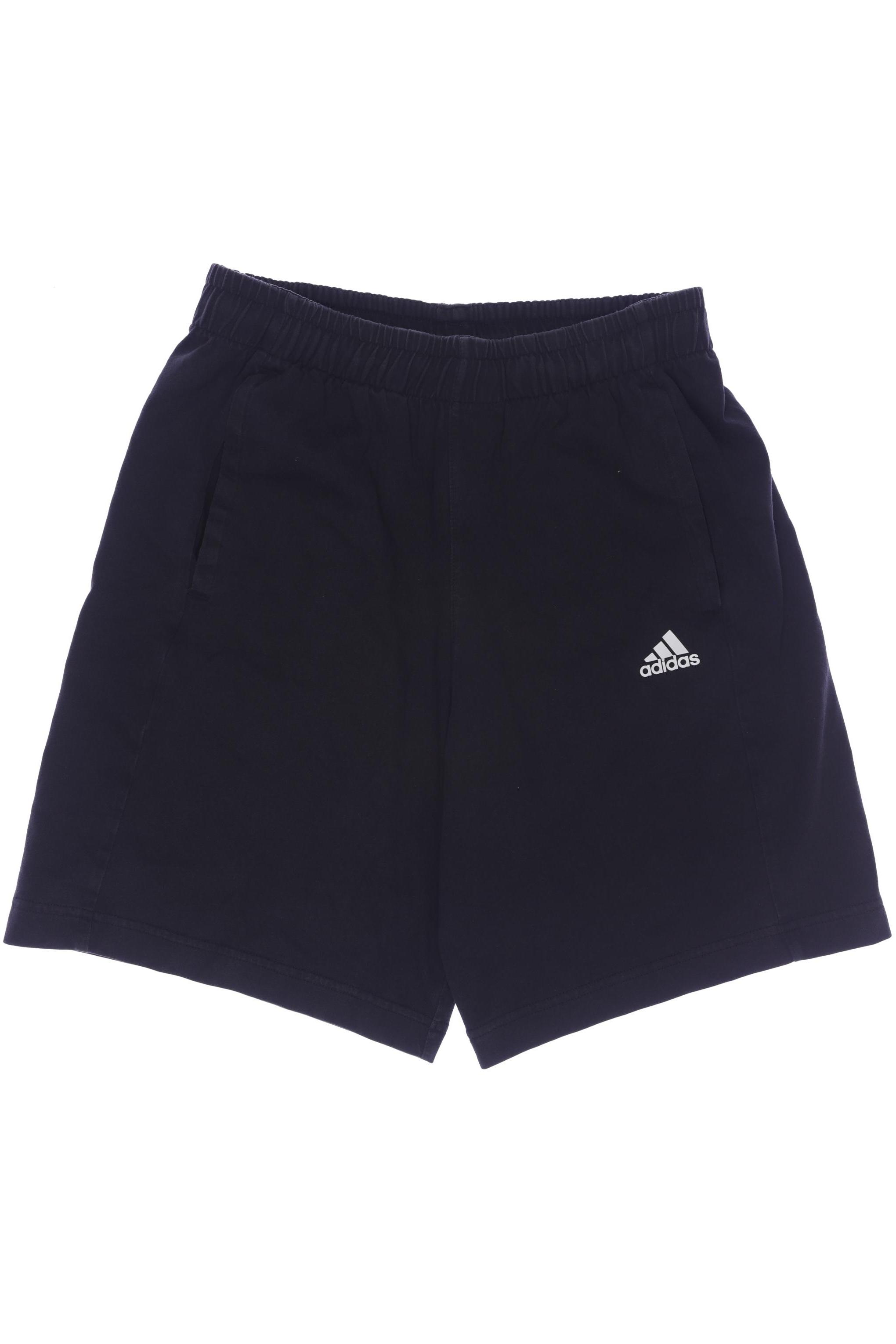 

adidas Herren Shorts, schwarz, Gr. 48