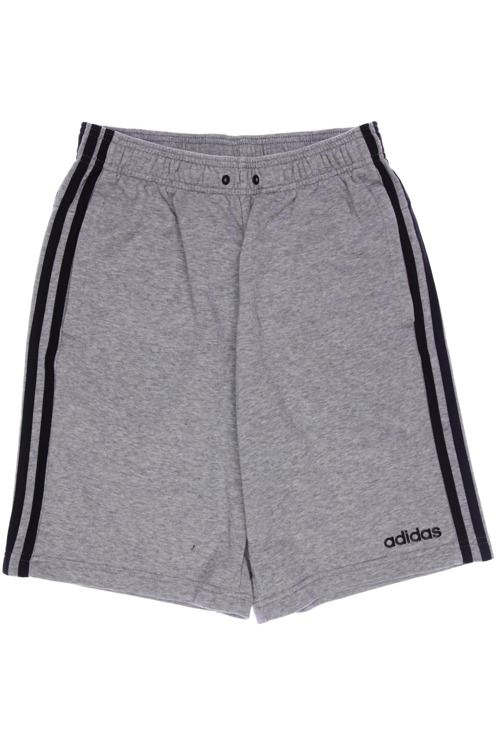 

adidas Herren Shorts, grau, Gr. 46