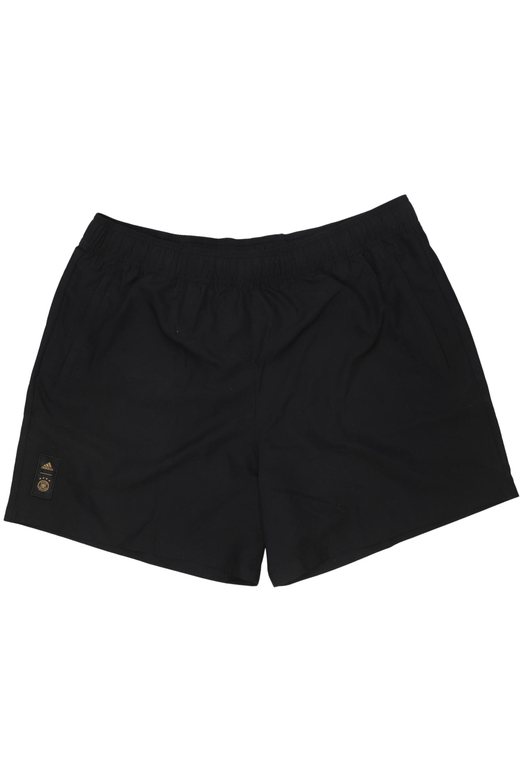 

adidas Herren Shorts, schwarz, Gr. 56