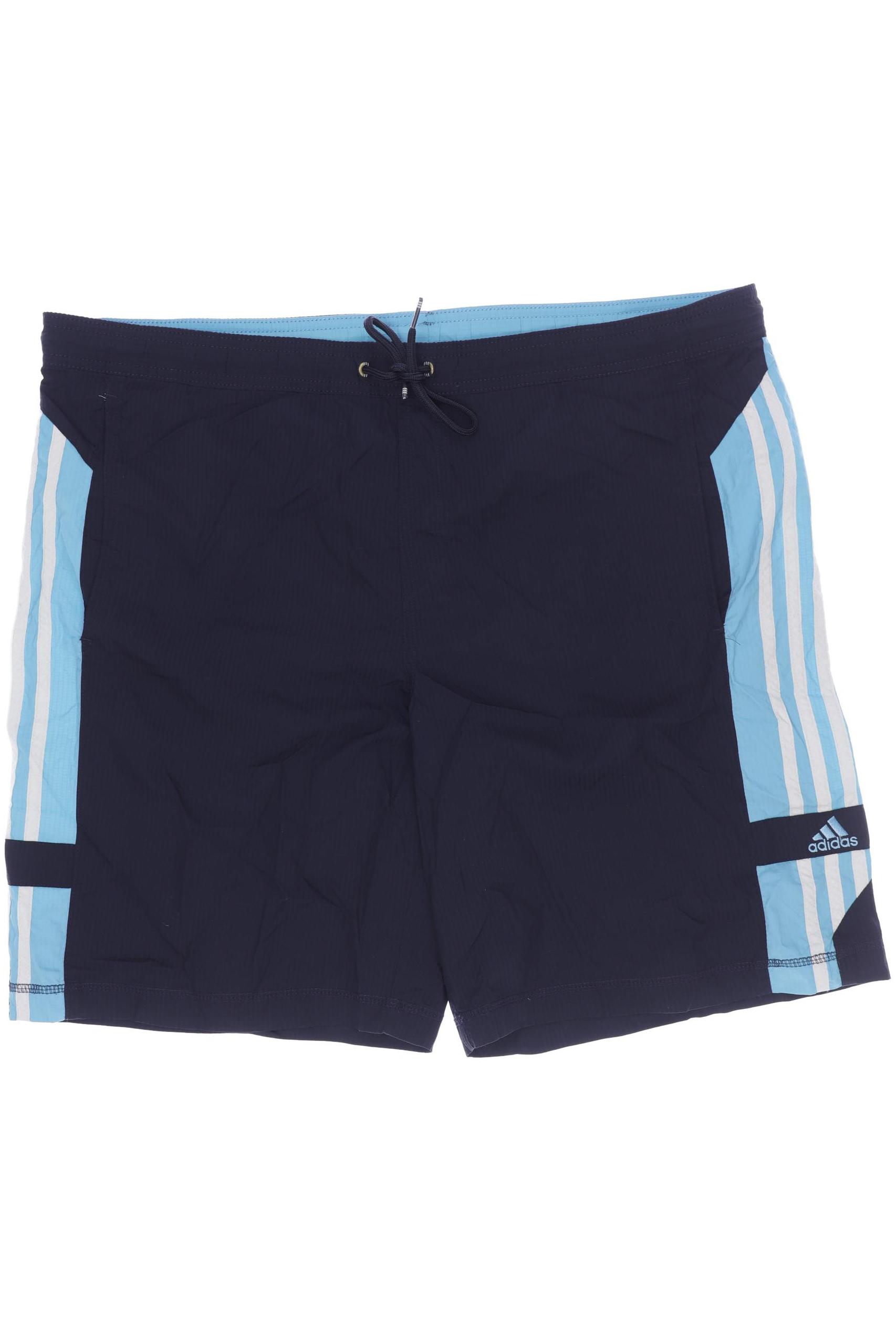 

adidas Herren Shorts, marineblau, Gr. 48