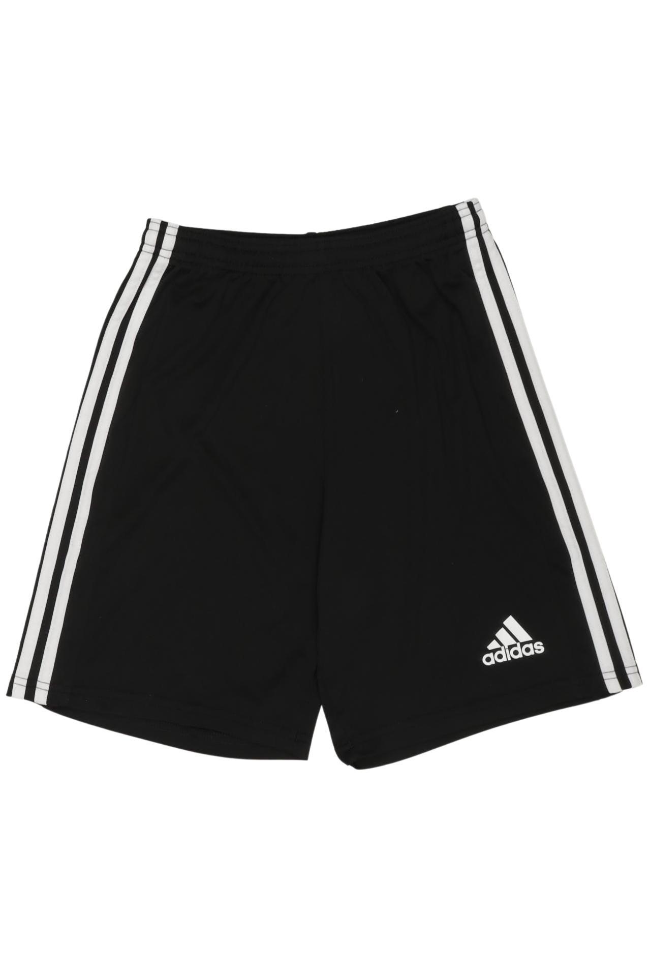 

adidas Herren Shorts, schwarz, Gr. 46
