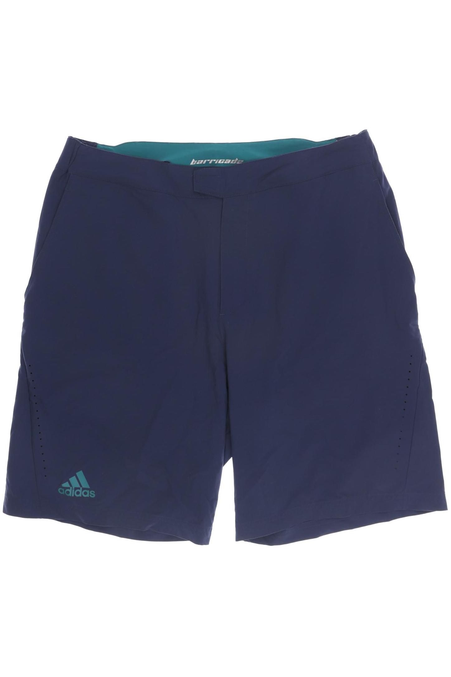 

adidas Herren Shorts, blau, Gr. 52