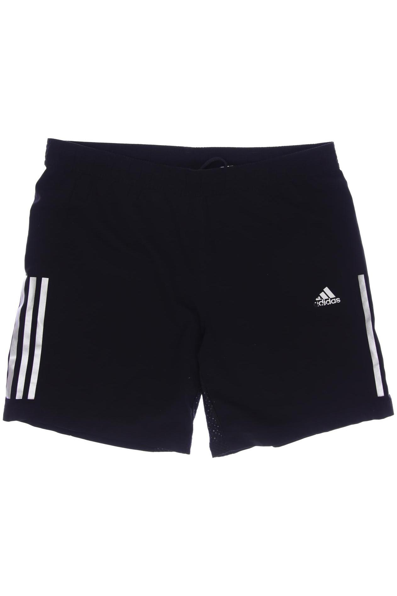 

adidas Herren Shorts, schwarz, Gr. 48