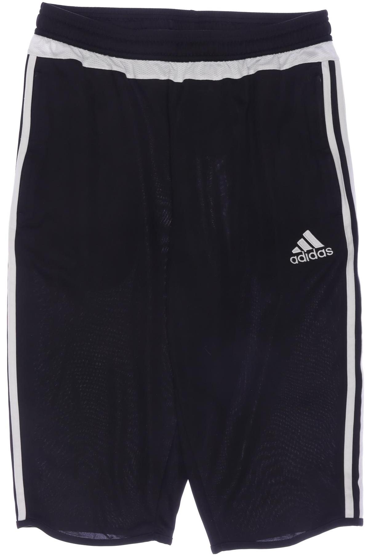 

adidas Herren Shorts, schwarz, Gr. 52