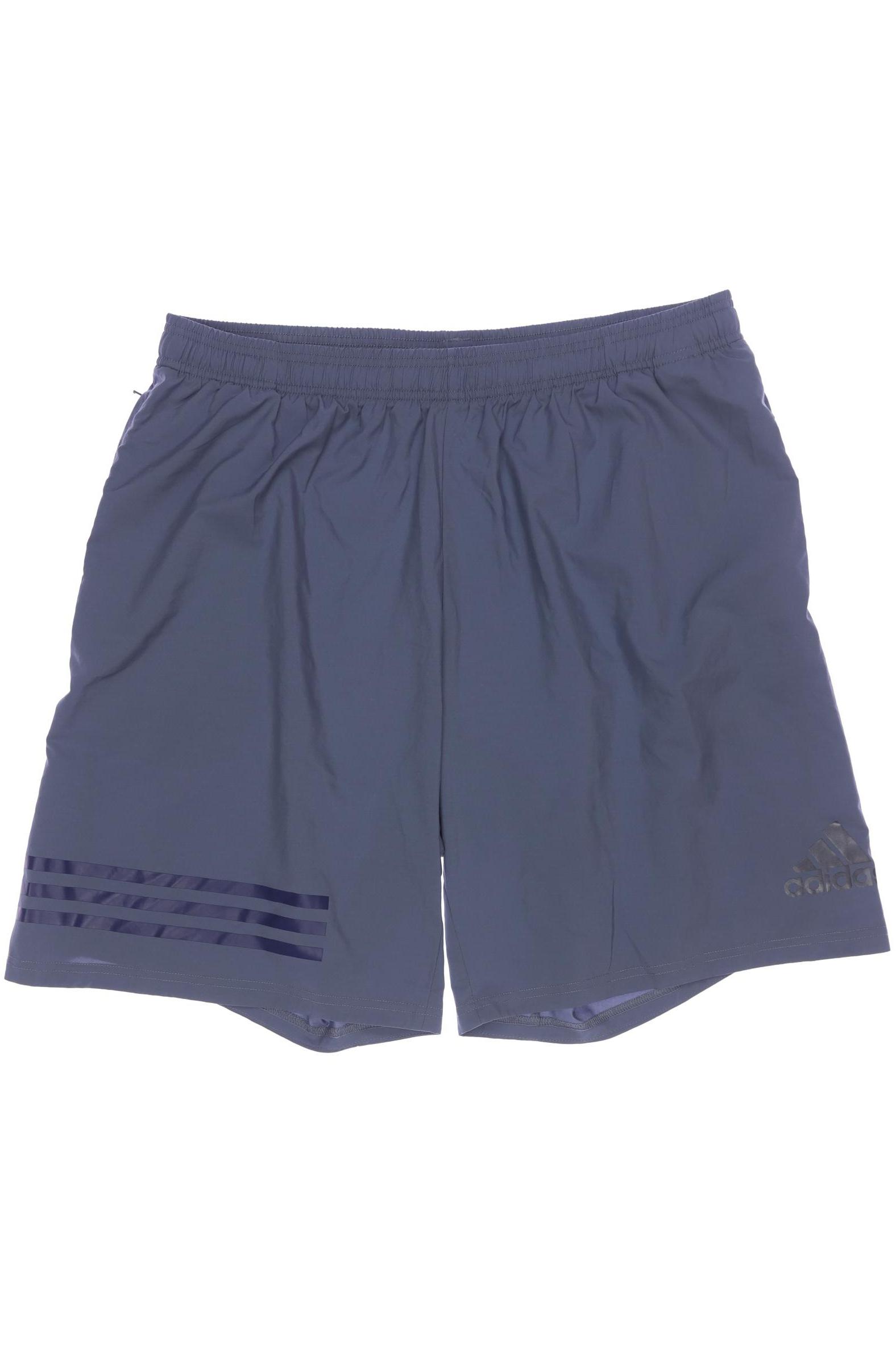 

adidas Herren Shorts, blau, Gr. 54