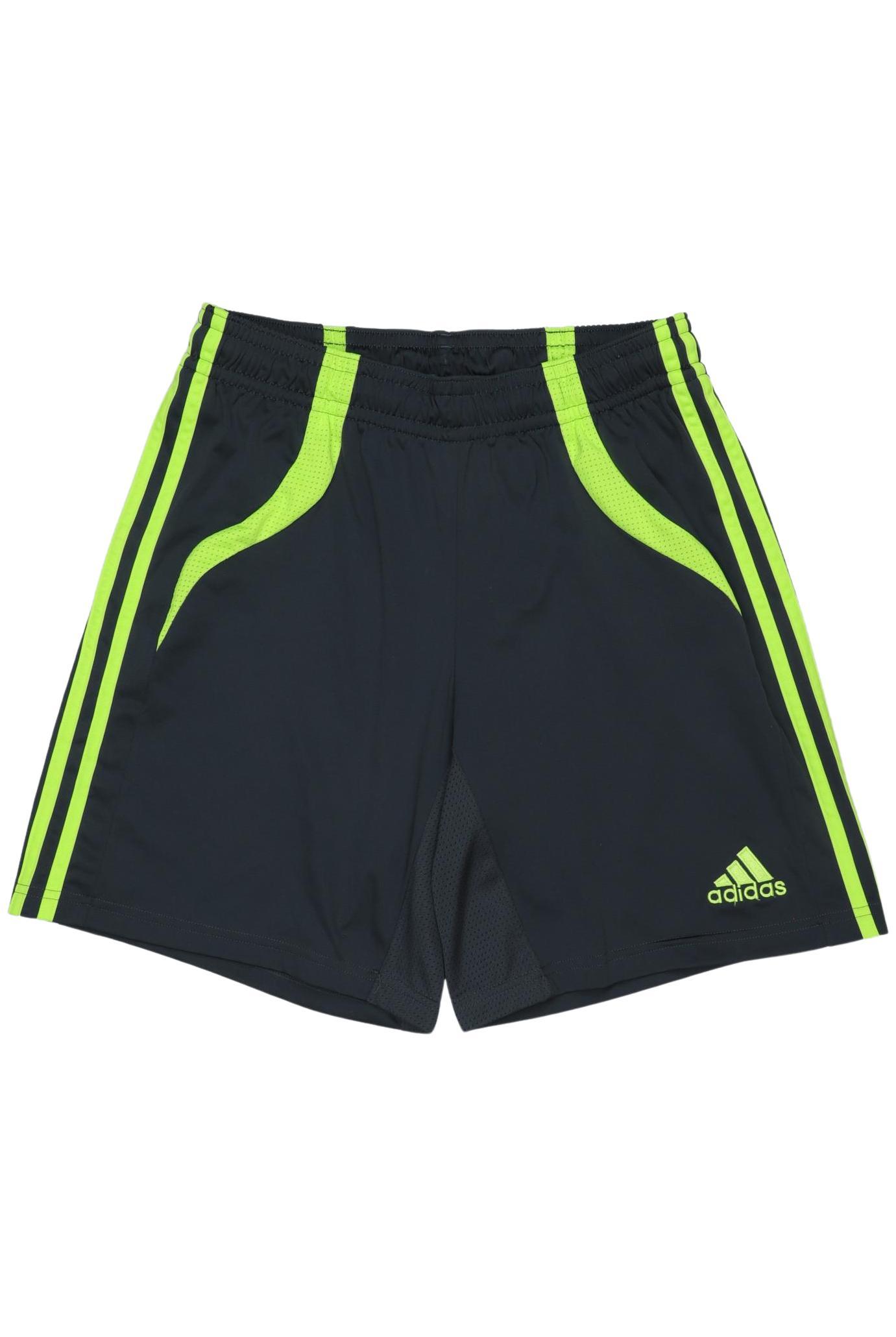 

adidas Herren Shorts, neon, Gr. 48