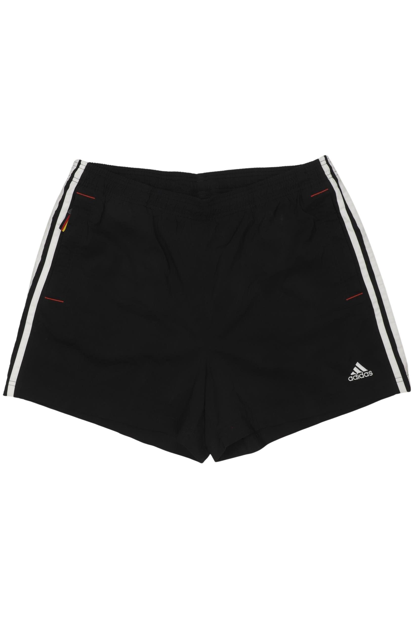 

adidas Herren Shorts, schwarz, Gr. 52