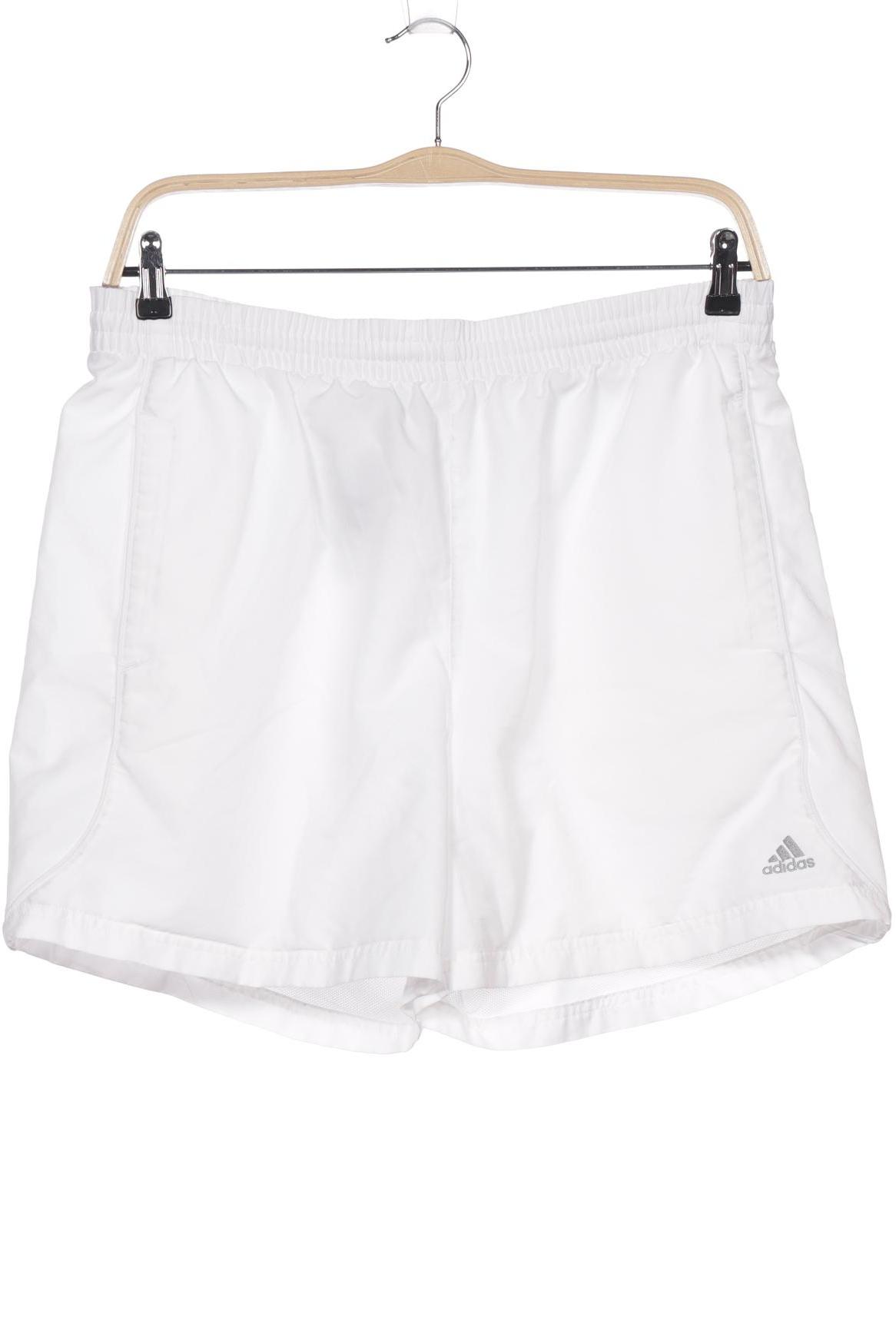 

adidas Herren Shorts, weiß
