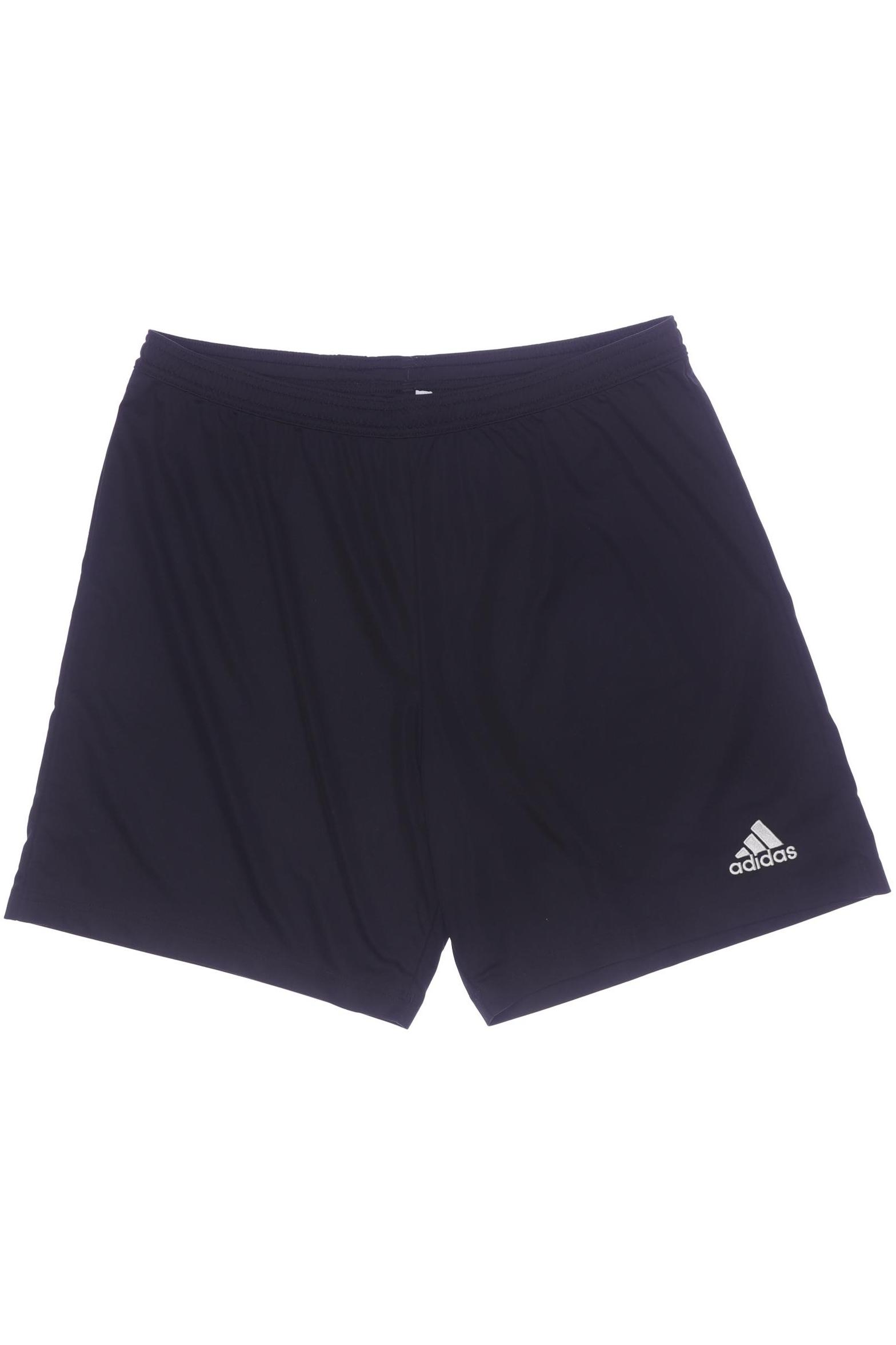 

adidas Herren Shorts, schwarz, Gr. 54