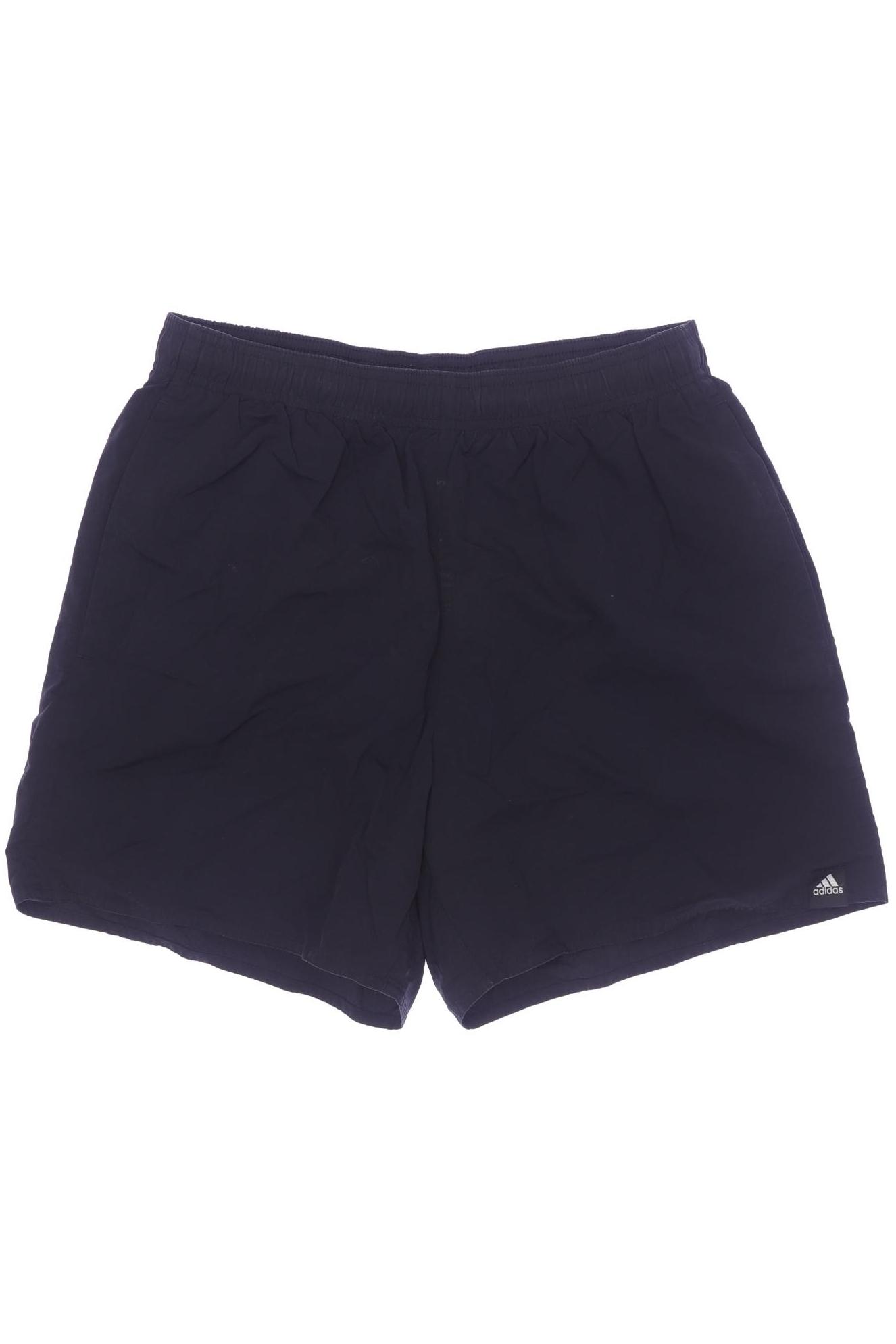 

adidas Herren Shorts, schwarz, Gr. 48