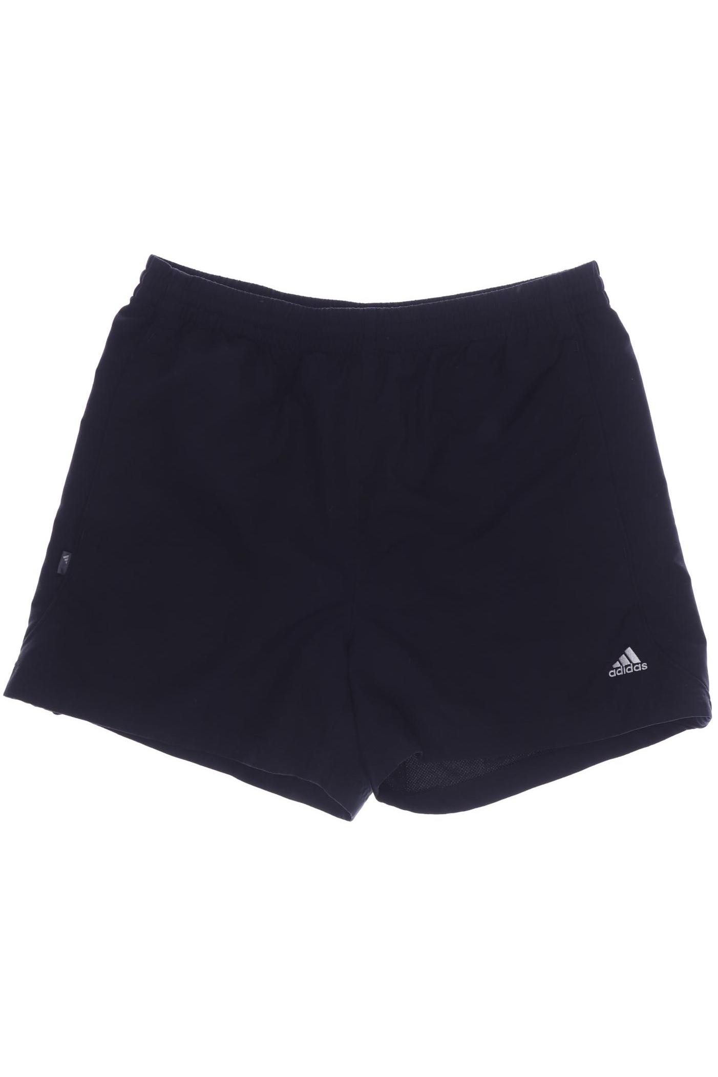 

adidas Herren Shorts, schwarz, Gr. 48