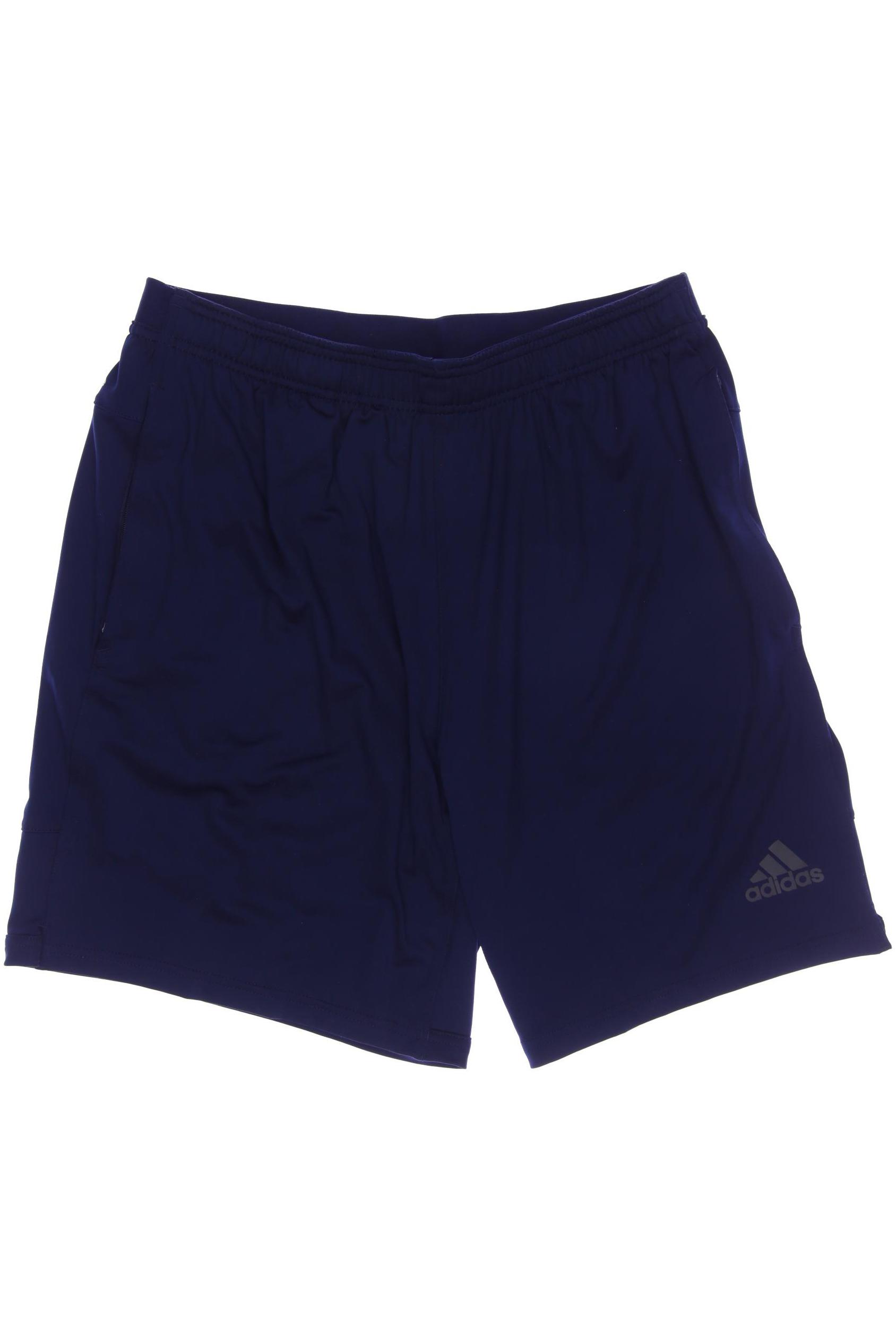 

adidas Herren Shorts, marineblau, Gr. 52