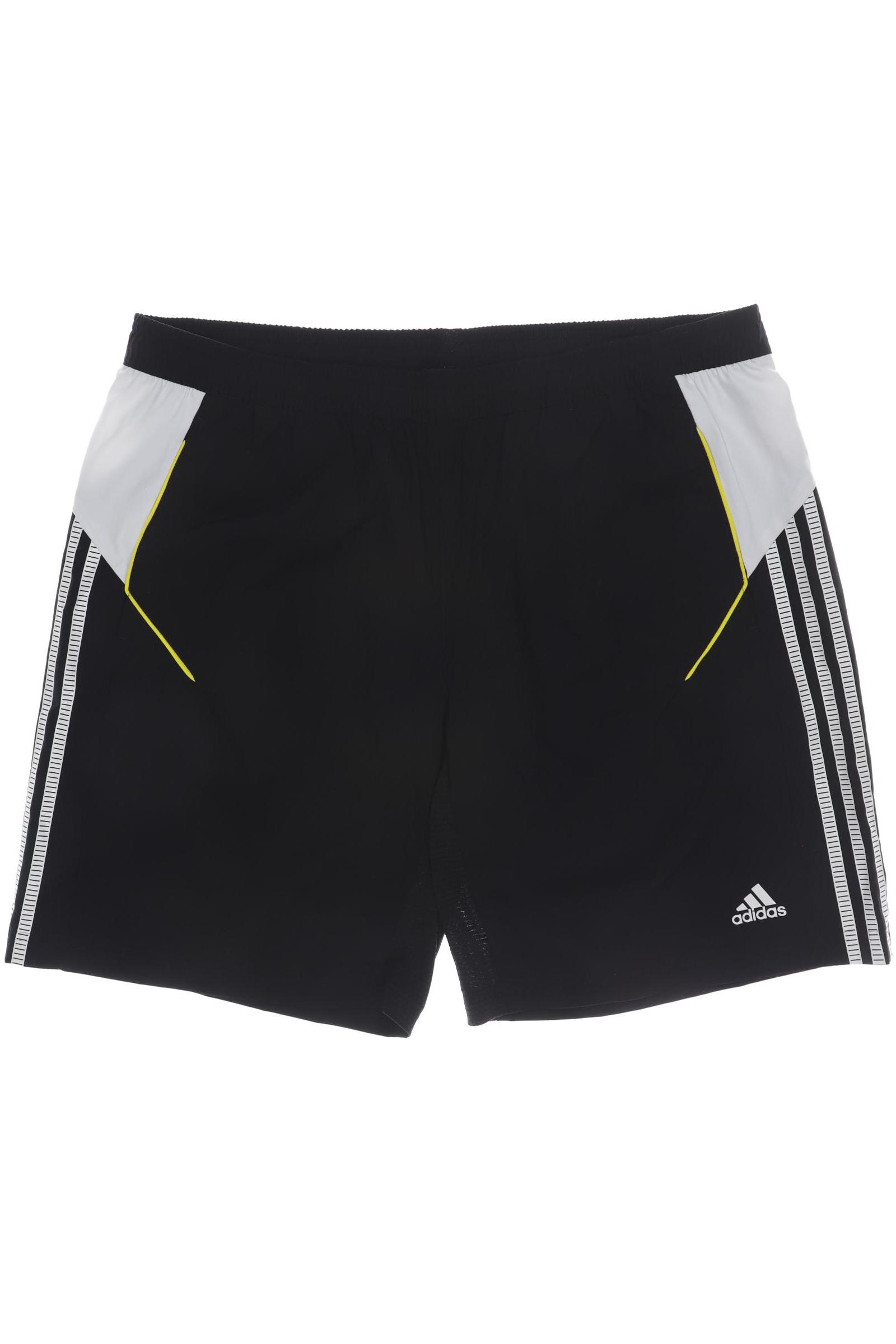

adidas Herren Shorts, schwarz, Gr. 54