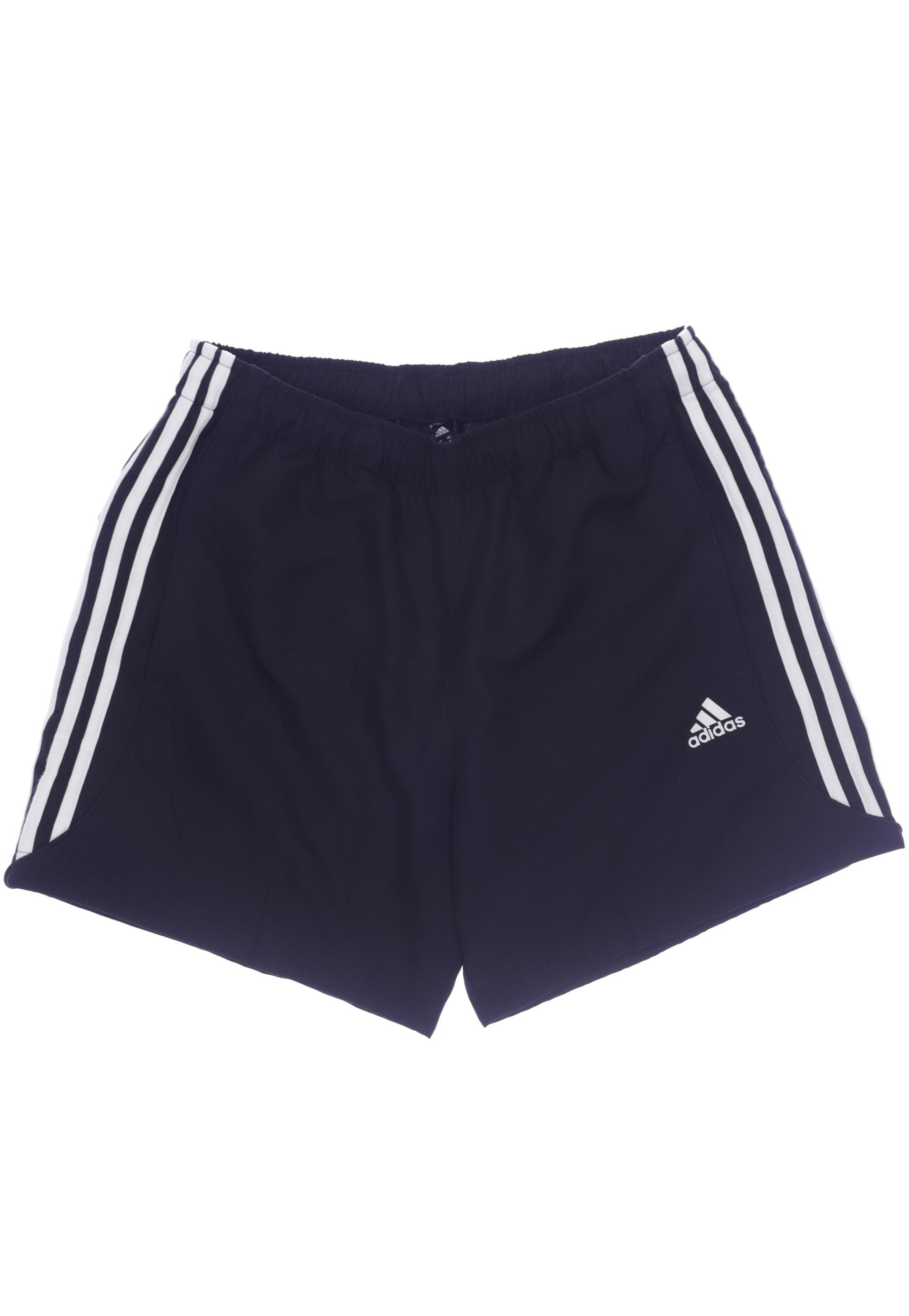 

adidas Herren Shorts, schwarz, Gr. 48