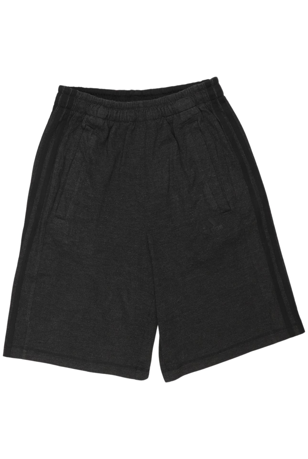 

adidas Herren Shorts, grau, Gr. 46