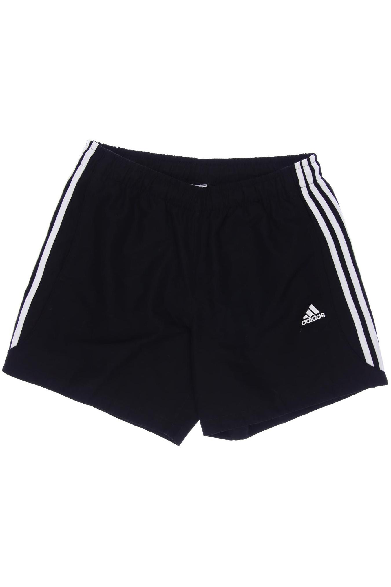 

Adidas Herren Shorts, schwarz