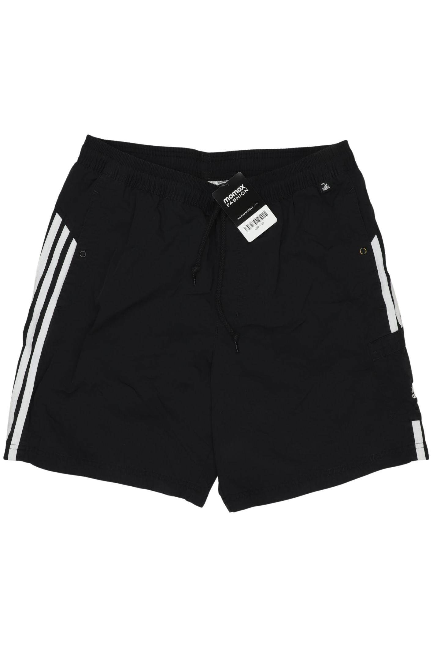 

adidas Herren Shorts, schwarz, Gr. 48